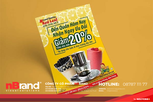 Top 20 mẫu tờ rơi đẹp và ấn tượng cho mọi ngành nghề Top 20 mẫu tờ rơi đẹp và ấn tượng cho mọi ngành nghề